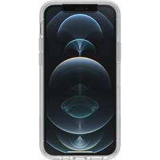 OtterBox Symmetry Clear + Alpha Glass for iPhone 12/12 Pro
