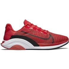 Men - Red Gym & Training Shoes Nike ZoomX SuperRep Surge M - Chile Red/Magic Ember/White/Black