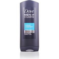Dove Men Body Washes Dove Men+ Care Clean Comfort Shower Gel 400ml