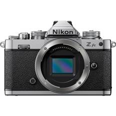 Nikon Electronic (EVF) Mirrorless Cameras Nikon Z fc