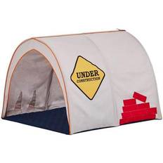 Bed Tents Kid's Room HoppeKids Under Construction Tunnel 28.7x40.2"