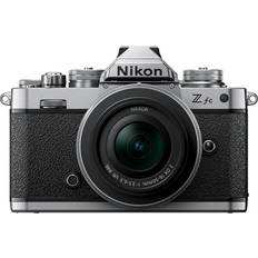 Nikon Electronic (EVF) Mirrorless Cameras Nikon Z fc + DX 16-50mm F3.5-6.3 VR
