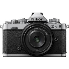 Nikon External Mirrorless Cameras Nikon Z fc + 28mm F2.8 SE