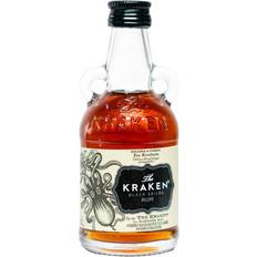 Kraken Black Spiced Rum 40% 5cl