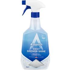 Bathroom Cleaners Astonish Daily Shower Shine 750ml