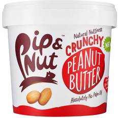 Sweet & Savoury Spreads Pip & Nut Crunchy Peanut Butter 1000g