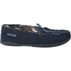 Slippers Hush Puppies Ace Suede - Navy