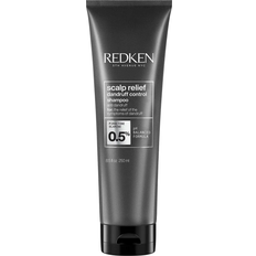 Redken Dry Hair Shampoos Redken Scalp Relief Dandruff Control Shampoo 250ml