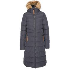 Trespass Softshell Jacket - Women - XL Clothing Trespass Womens Audrey Padded Jacket - Black