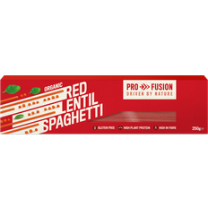 ProFusion Organic Red Lentil Spaghetti 250g