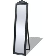Gold Floor Mirrors vidaXL Free-Standing Floor Mirror 40x160cm