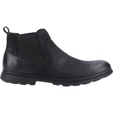 Hush Puppies Chelsea Boots Hush Puppies Tyrone Casual - Black