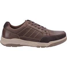 Hush Puppies Finley Lace Up M - Brown