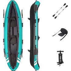 Kayaking Bestway Hydro Force Ventura X2 Set