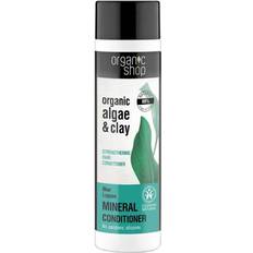 Organic Shop Organic Algae & Clay Blue Lagoon Mineral Conditioner 280ml