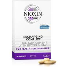Iron Supplements Nioxin Recharging Complex 30 pcs
