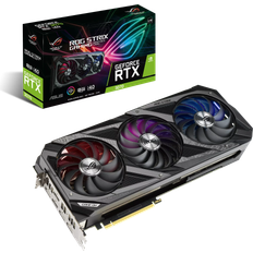 GeForce RTX 3070 Graphics Cards ASUS ROG Strix GeForce RTX 3070 8GB V2 LHR