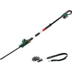 Battery Hedge Trimmers Bosch UniversalHedgePole 18 (1x2.5Ah)