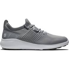 Grey Golf Shoes FootJoy Flex XP M - Grey