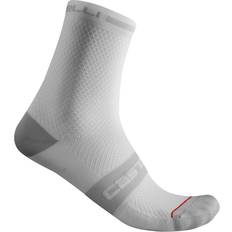 Castelli Socks Castelli Superleggera T 12 Socks Men - White