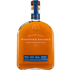 Woodford Spirits Woodford Reserve Kentucky Straight Malt Whiskey 45.2% 70cl