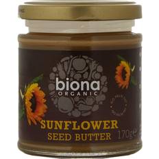 Biona Sunflower Seed Butter 170g
