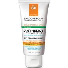 La Roche-Posay Nourishing - Sun Protection Face La Roche-Posay Anthelios Clear Skin Oil Free Sunscreen SPF60 50ml