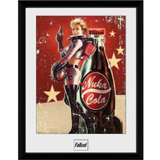 Posters Fallout Nuka Cola Poster 30x40cm