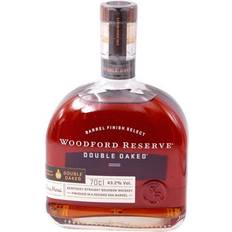Woodford Spirits Woodford Reserve Double Oaked 43.2% 70cl