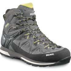 Meindl 46 ½ - Men Hiking Shoes Meindl Tonale GTX M - Anthracite/Lemon
