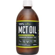 Glutenfree Fatty Acids Natures Aid 100% MCT Oil 500ml