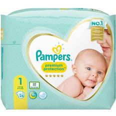 Pampers size 1 Pampers Premium Protection Size 1