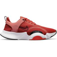 46 ⅔ Gym & Training Shoes Nike SuperRep Go 2 M - Chile Red/White/Magic Ember/Black