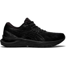 Asics 37 ⅓ - Women Running Shoes Asics Gel-Cumulus 23 W - Black/Graphite Grey