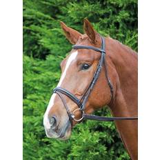 Shires Aviemore Mexican Bridle