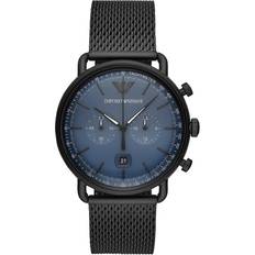 Emporio Armani Wrist Watches on sale Emporio Armani Aviator (AR11201)