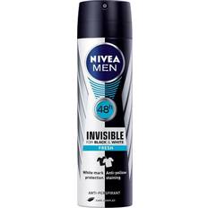 Nivea Deodorants Nivea Invisible Black & White Fresh Deo Spray 150ml