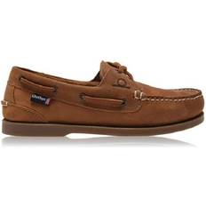 Low Shoes Chatham The Deck II G2 - Walnut