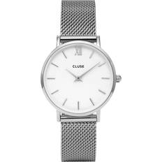 Cluse Wrist Watches Cluse Minuit Mesh (CW0101203002)