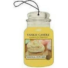 Car Air Fresheners Yankee Candle Car Jar Vanilla Cupcake