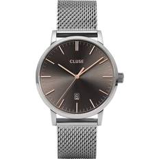 Cluse Wrist Watches Cluse Aravis Mesh (CW0101501003)