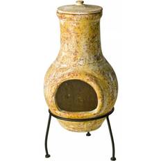 Yellow Fire Pits & Fire Baskets Redfire Tampico