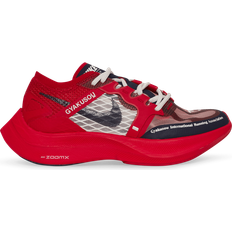 Nike 45 ½ - Unisex Running Shoes Nike ZoomX Vaporfly Next% - University Red/​Sail/Blackened Blue