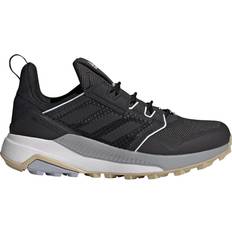 Women - adidas Terrex Free Hiker Shoes adidas Terrex Trailmaker Hiking W - Core Black/Core Black/Halo Silver