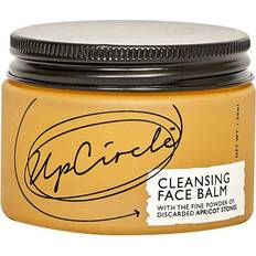 Dry Skin - Moisturizing Makeup Removers UpCircle Cleansing Face Balm with Apricot Powder 50ml