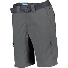 Columbia Men Trousers & Shorts Columbia Silver Ridge II Cargo Short - City Grey