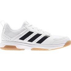Adidas Men Gym & Training Shoes adidas Ligra 7 - Cloud White/Core Black