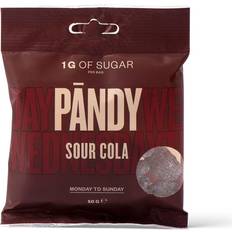 Pandy Sour Cola Candy 50g
