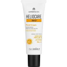 Adult - Alcohol Free - Sun Protection Face Heliocare 360° Fluid Cream SPF50+ PA++++ 50ml