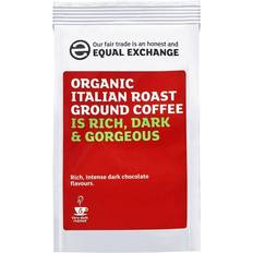 Equal Exchange Organic Italian Roast Ground Coffee 227g